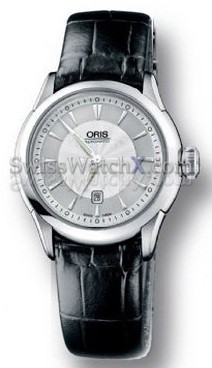 Oris Artelier Data 561 7604 40 51 LS